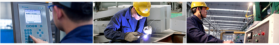 新鄉(xiāng)振動電機生產廠家工作現場